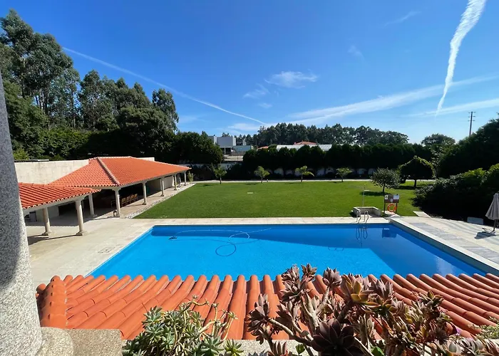 Casa De Lamacais