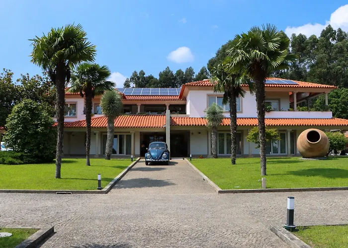 Casa De Lamacais