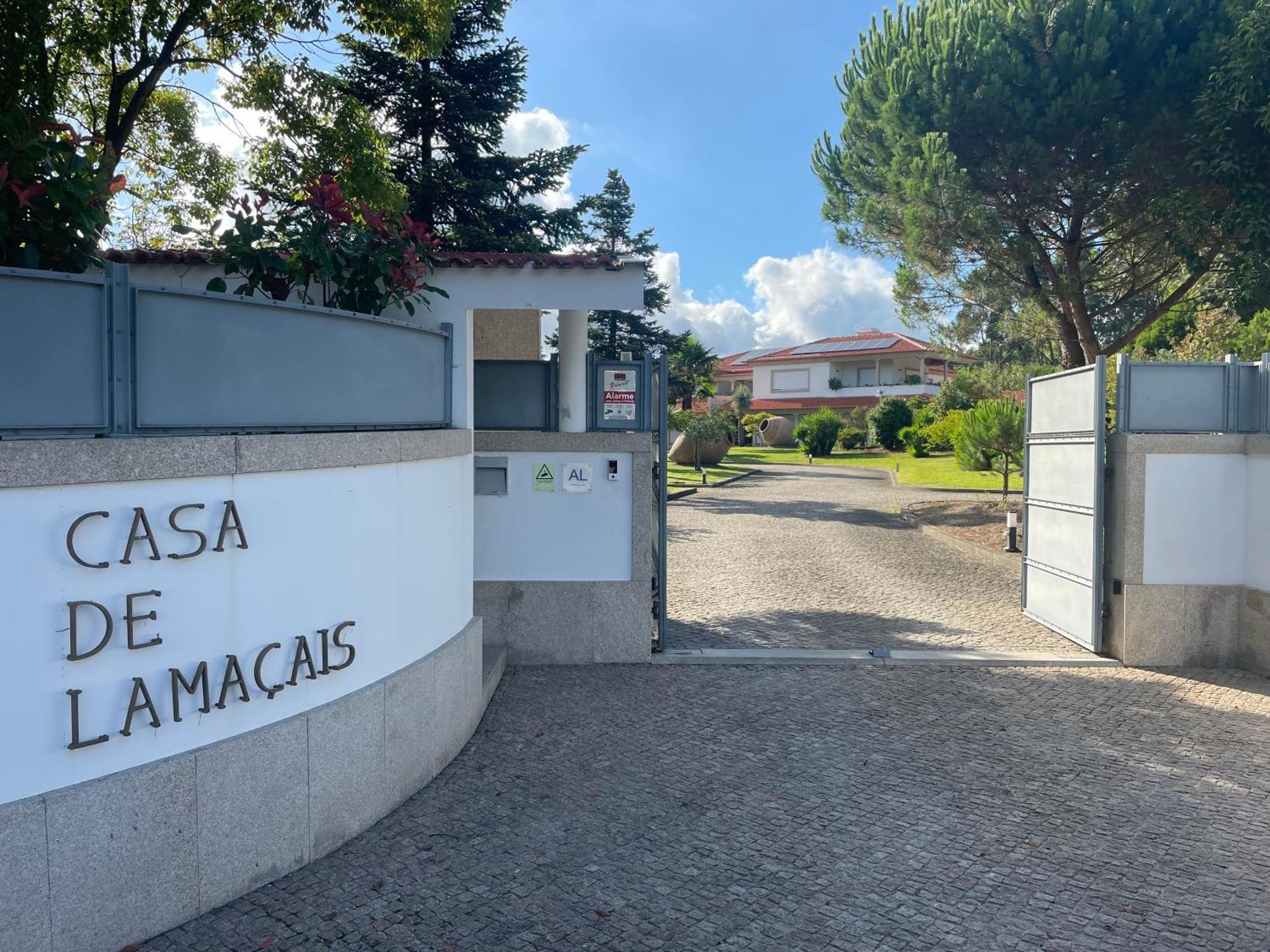 Séjour à la campagne Casa De Lamacais *